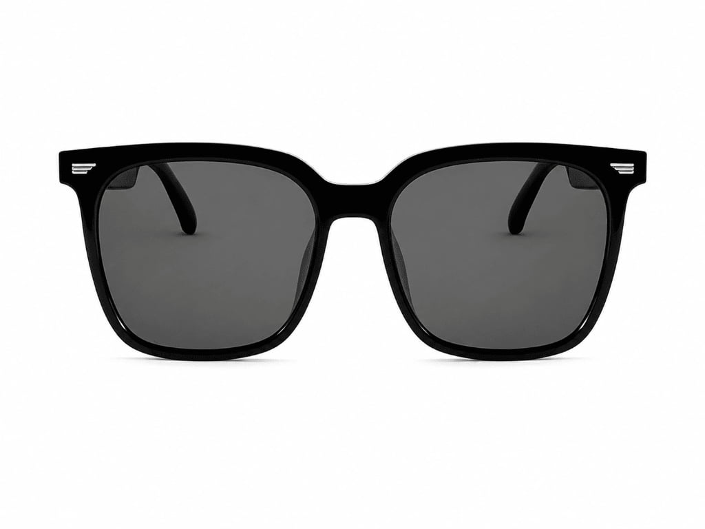 Classic Square Smart Glasses