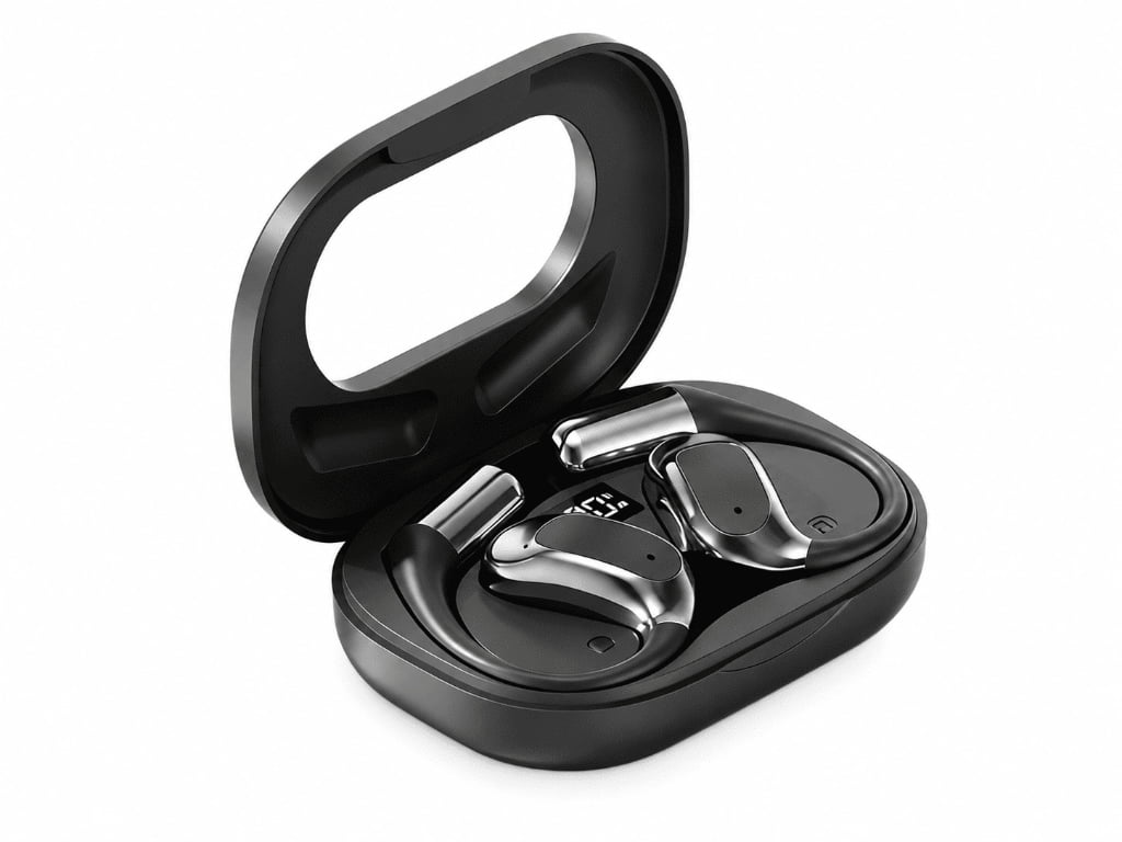 Sport Open-Ear Wireless Earbuds