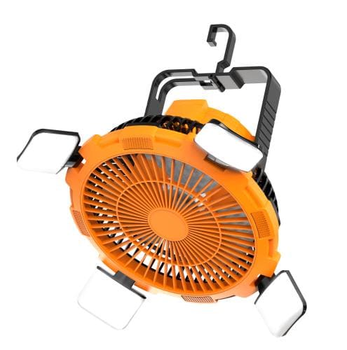 Hanging Rechargeable Camping Fan