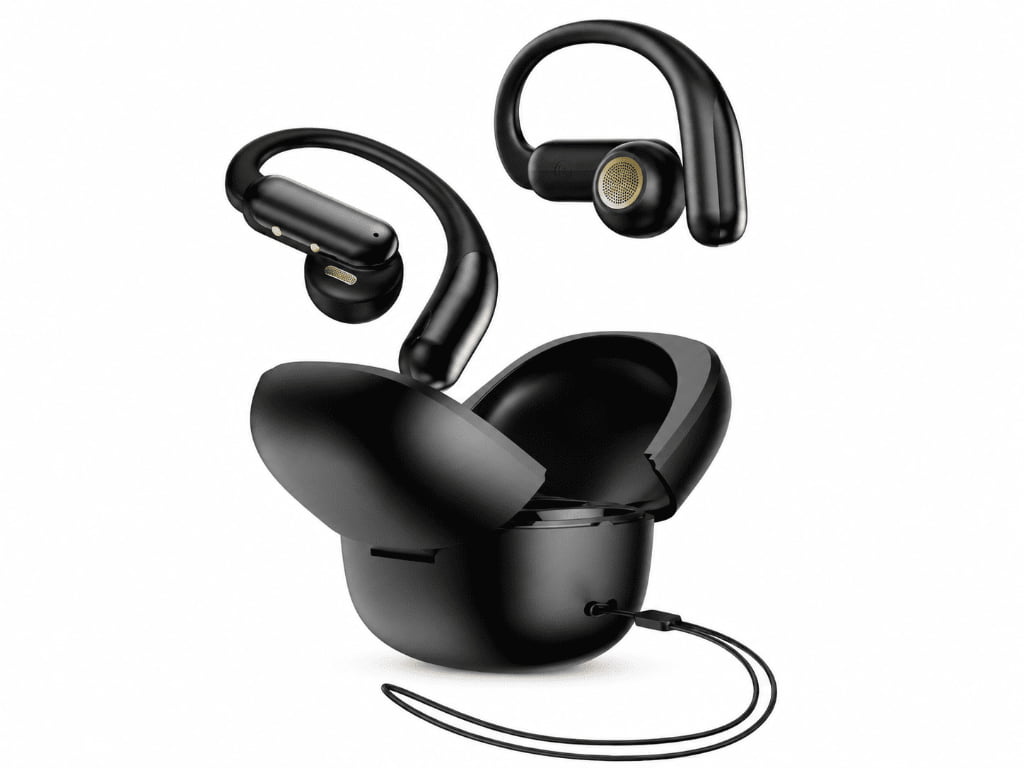 Earhook Wireless Sport Earbuds