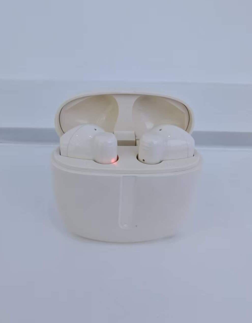 Navy Blue Wireless Earbuds