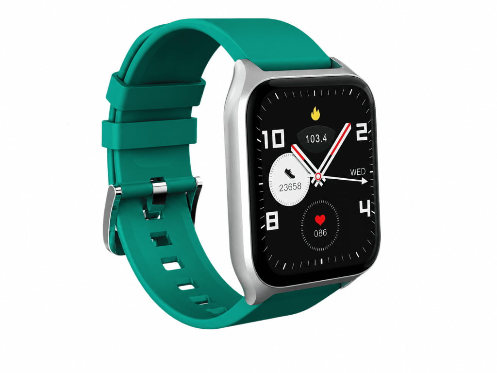 Green Sport Smart Watch