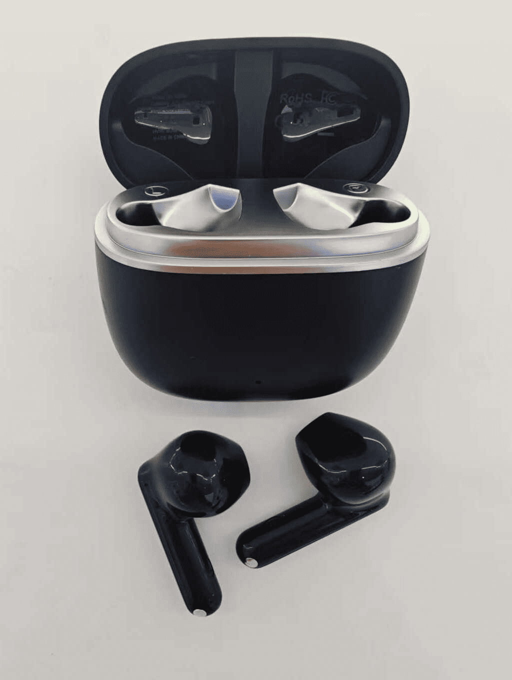 Compact Stem Wireless Earbuds