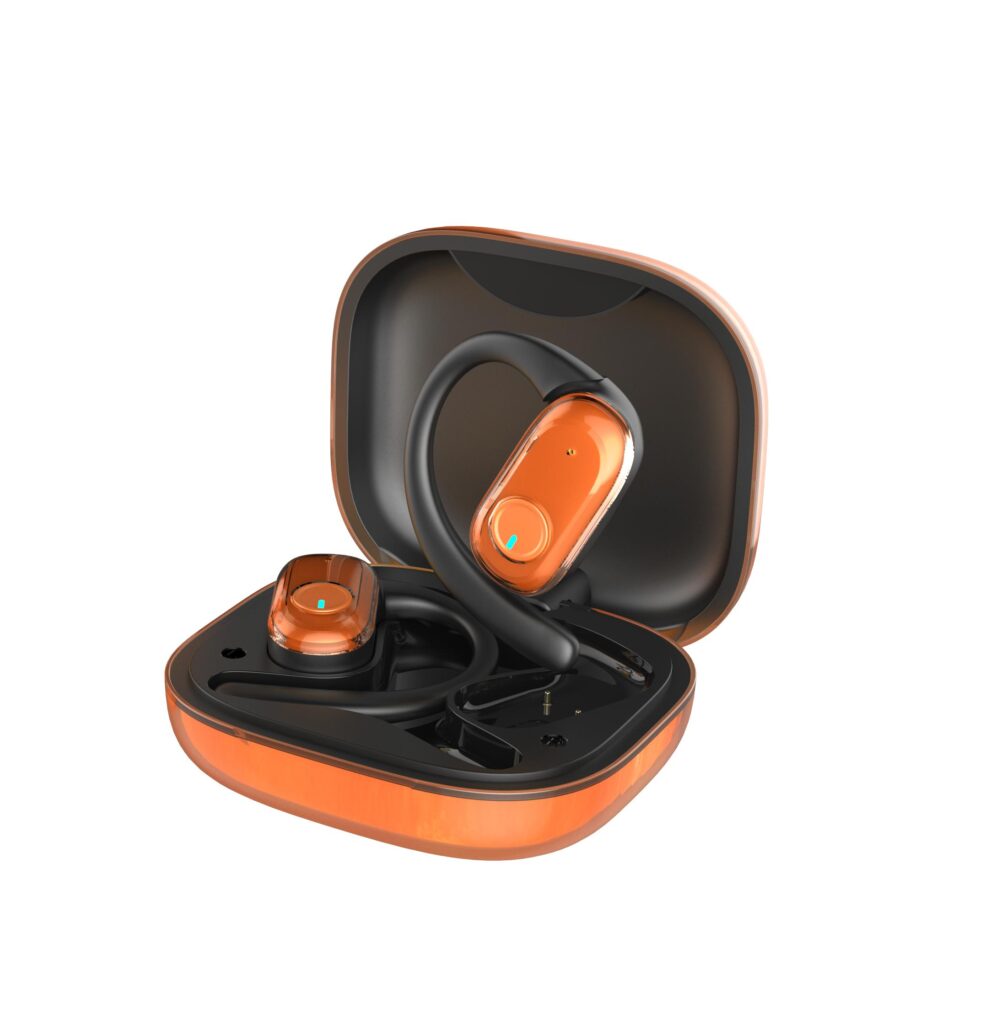 Sport Open-Ear Wireless Earbuds