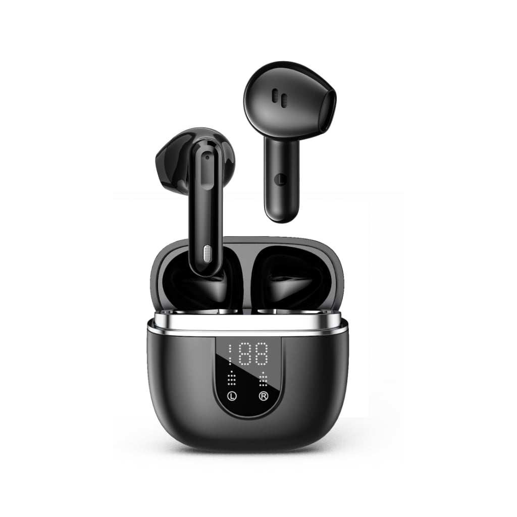Classic Stem Wireless Earbuds
