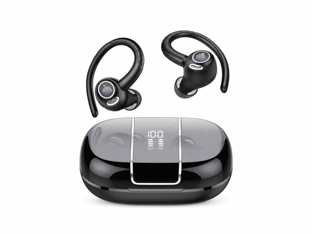 Open-Ear Wireless Sport Earbuds